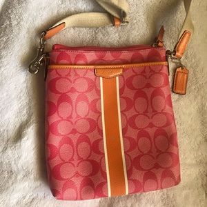 Coach crossbody